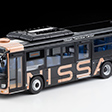 LV-N245c いすゞエルガ 日産送迎バス（サンライズカッパーM/黒