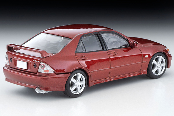 トミカ ミニカー アルテッツァ ALTEZZA ヴィンテージネオ 1/64 - ミニカー