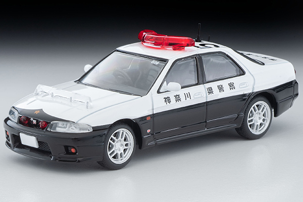 ジオコレ64 #カースナップ16a 警察 | 製品をさがす | トミーテックミニカー