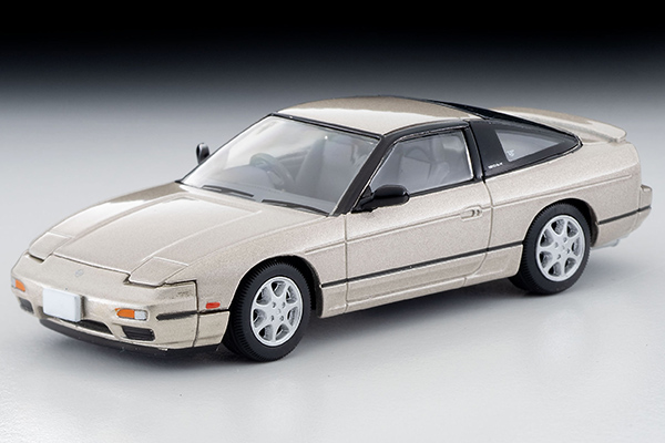 LV-N235c 日産180SX TYPE-II スペシャルセレクション装着車（イエロ