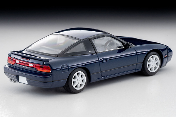 LV-N235d 日産180SX TYPE-II スペシャルセレクション装着車（紺）91年 