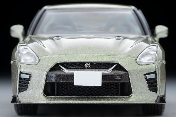 LV-N266a NISSAN GT-R premium edition T-spec（ミレニアム