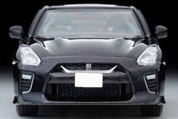 LV-N266b 日産 GT-R premium edition T-spec（ミッドナイトパープル