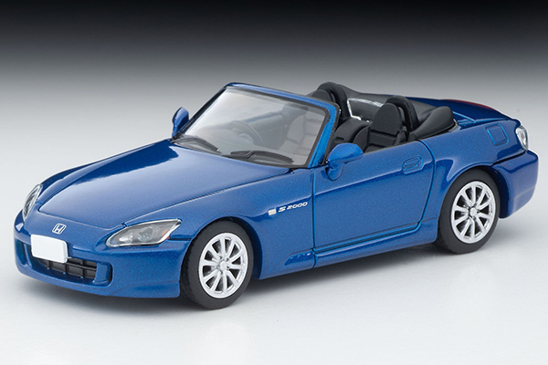 LV-N280a ホンダS2000 2006年式（青） | 製品をさがす | トミー