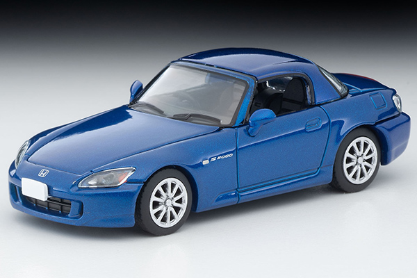 LV-N280a ホンダS2000 2006年式（青） | 製品をさがす | トミーテック 