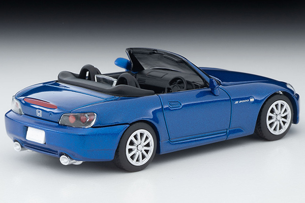 HONDA S2000 HARD TOP ミニカー