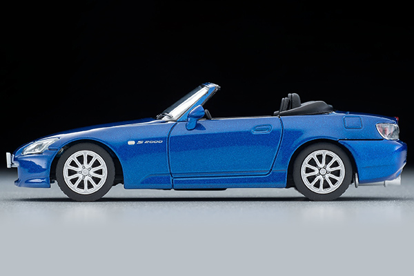 LV-N280a ホンダS2000 2006年式（青） | 製品をさがす | トミーテック