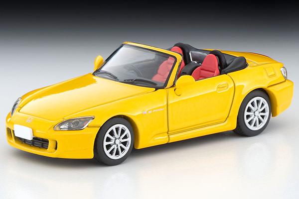 LV-N280b ホンダS2000 2006年式（黄） | 製品をさがす | トミーテック