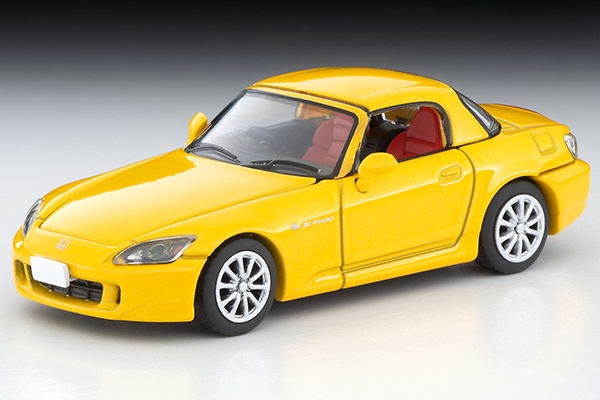 LV-N280b ホンダS2000 2006年式（黄） | 製品をさがす | トミーテック 