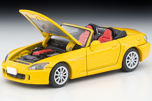 LV-N280b ホンダS2000 2006年式（黄） | 製品をさがす | トミーテック 