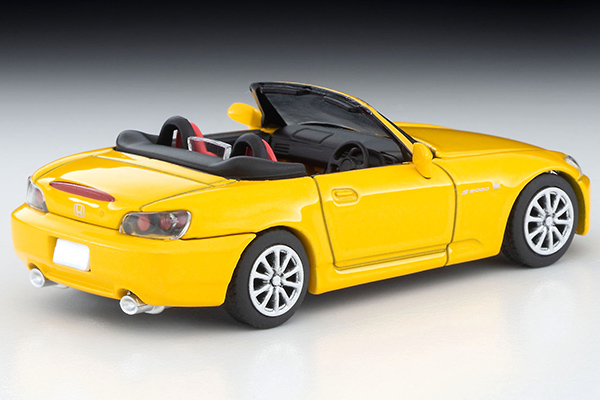 LV-N280b ホンダS2000 2006年式（黄） | 製品をさがす | トミーテック