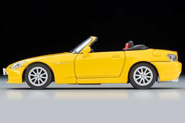 LV-N280b ホンダS2000 2006年式（黄） | 製品をさがす | トミーテック 