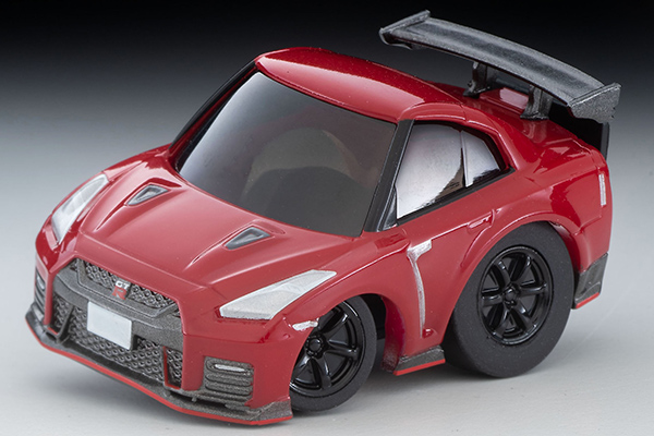 QS-05a NISSAN GT-R NISMO NISMO N Attack Package（赤） | 製品を 