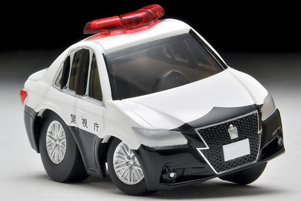 QS-02a トヨタ クラウン アスリート パトロールカー（警視庁） | 製品