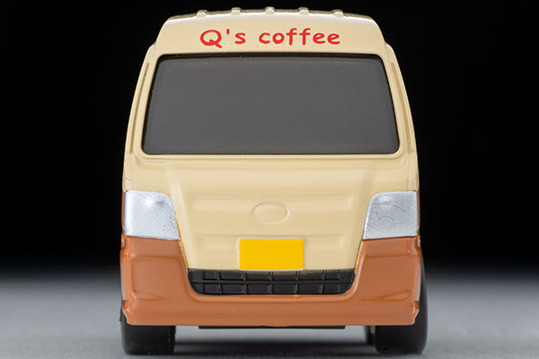 QS-04a スバル サンバー バン（カフェ） | 製品をさがす