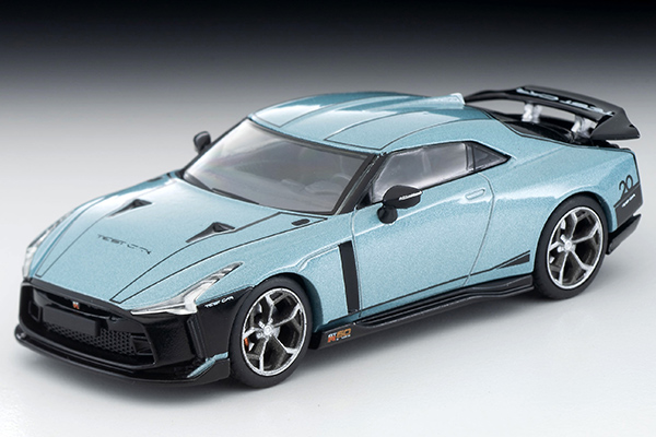 LV-N Nissan GT-R50 by Italdesign テストカー（薄緑） | 製品をさがす ...