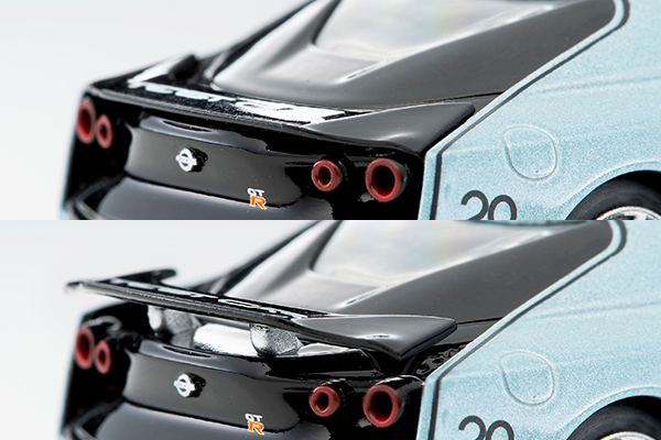 LV-N Nissan GT-R50 by Italdesign テストカー（薄緑） | 製品を