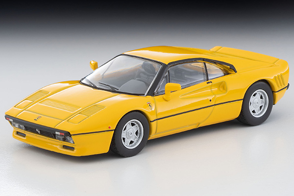 LV-N フェラーリ GTO（黄） / Ferrari GTO (Yellow) | 製品をさがす