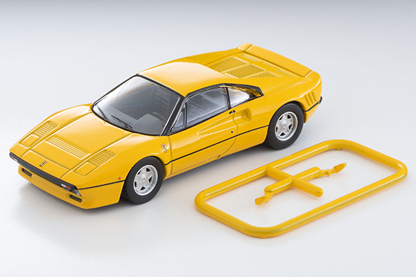 LV-N フェラーリ GTO（黄） / Ferrari GTO (Yellow) | 製品をさがす