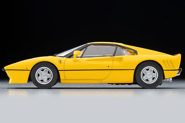 LV-N フェラーリ GTO（黄） / Ferrari GTO (Yellow) | 製品をさがす 