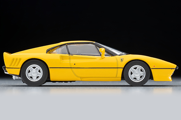 LV-N フェラーリ GTO（黄） / Ferrari GTO (Yellow) | 製品をさがす 