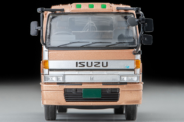 LV-N225c いすゞ810EX カートランスポーター（アンチコASZ022車両運搬 