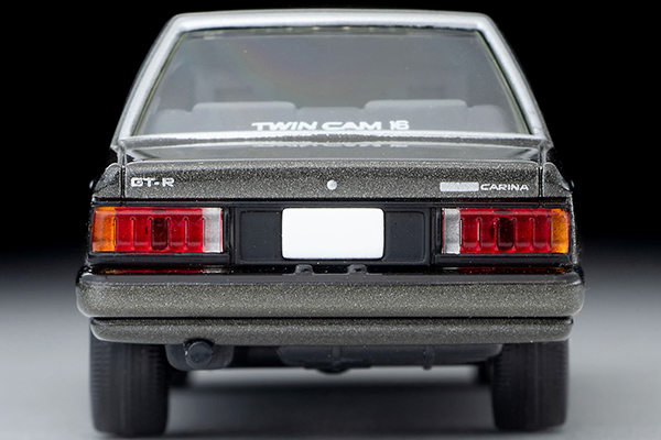LV-N59d トヨタ カリーナ 1600GT-R 84年式（グレー） | 製品を