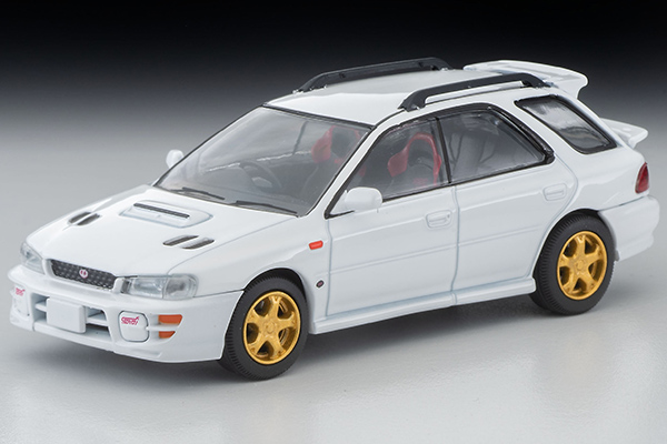 LV-N281a スバル インプレッサ ピュアスポーツワゴン WRX STi Version