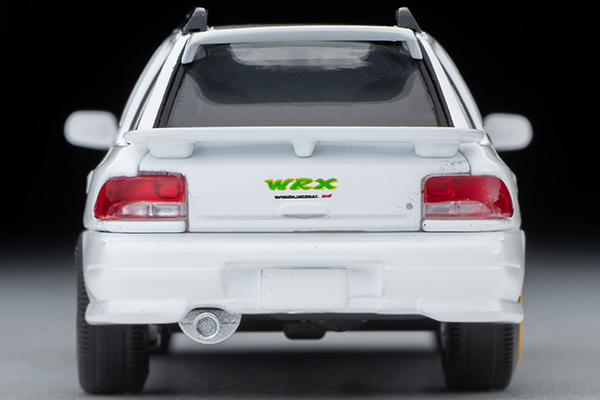 LV-N281a スバル インプレッサ ピュアスポーツワゴン WRX STi Version