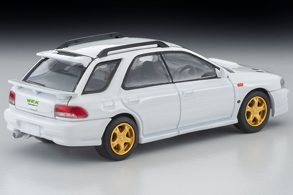 LV-N281a スバル インプレッサ ピュアスポーツワゴン WRX STi Version