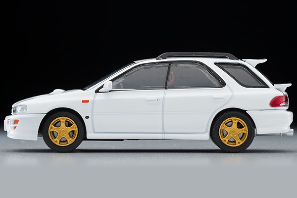 LV-N281a スバル インプレッサ ピュアスポーツワゴン WRX STi Version