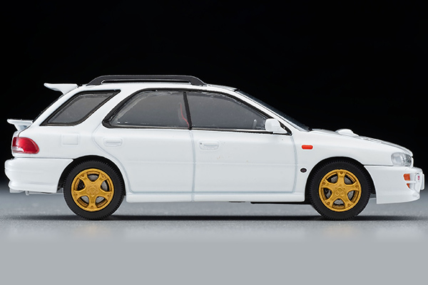 LV-N281a スバル インプレッサ ピュアスポーツワゴン WRX STi Version 