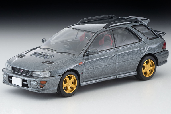 LV-N281b スバル インプレッサ ピュアスポーツワゴン WRX STi Version