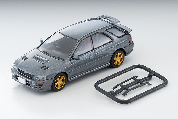 LV-N281b スバル インプレッサ ピュアスポーツワゴン WRX STi Version