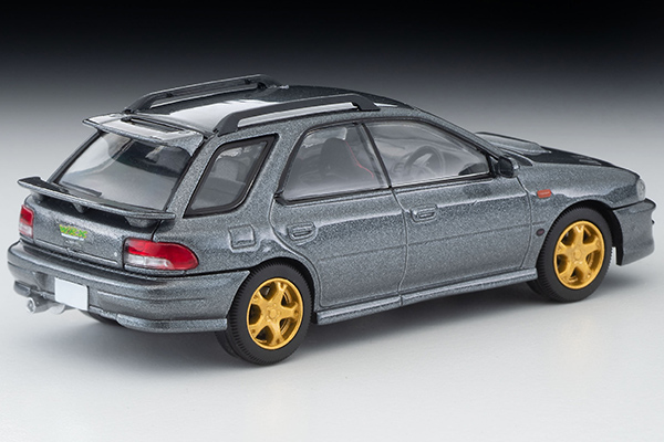 LV-N281b スバル インプレッサ ピュアスポーツワゴン WRX STi Version