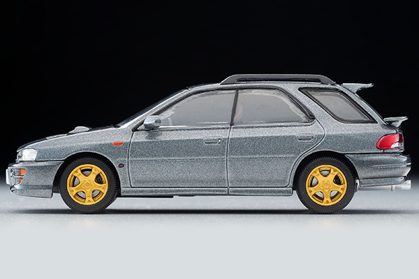 LV-N281b スバル インプレッサ ピュアスポーツワゴン WRX STi