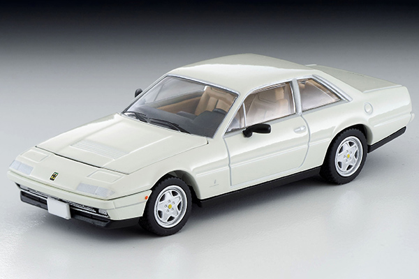 LV-N フェラーリ 412（白） / Ferrari 412 (White) | 製品をさがす