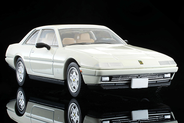 LV-N フェラーリ 412（白） / Ferrari 412 (White) | 製品をさがす