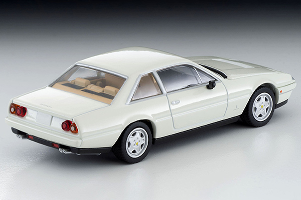 LV-N フェラーリ 412（白） / Ferrari 412 (White) | 製品をさがす 