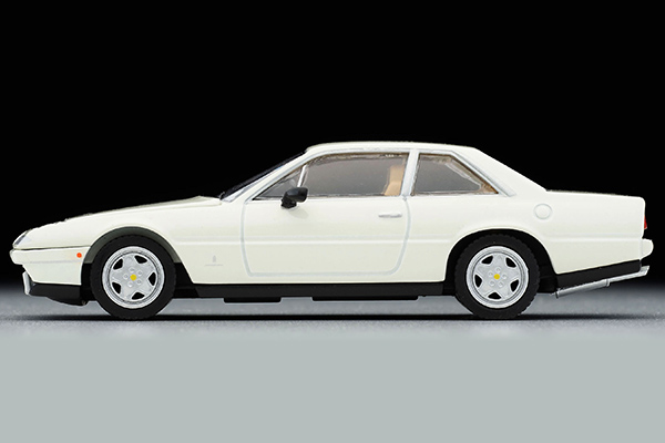 LV-N フェラーリ 412（白） / Ferrari 412 (White) | 製品をさがす 