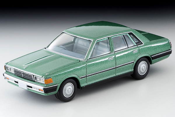 LV-N286a 日産グロリア セダン 200E GL（緑）79年式 | 製品を