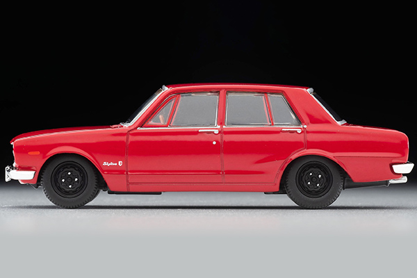 LV-176c 日産 スカイライン 2000GT-R（赤）69年式 | 製品をさがす 