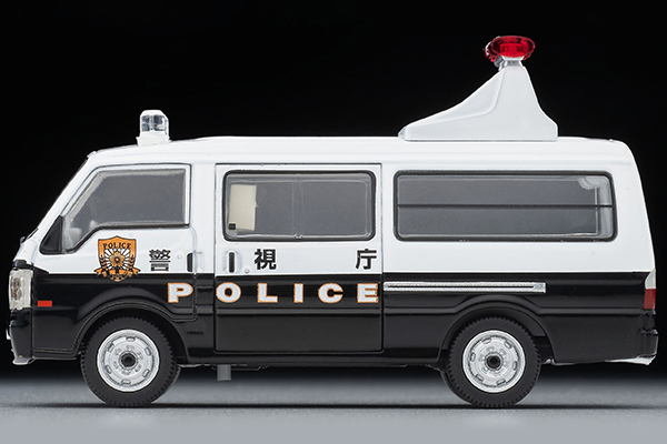 LV-N309a マツダ ボンゴブローニイバン 誘導標識車（警視庁） | 製品を 