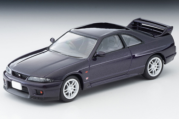 LV-N308a 日産 スカイライン GT-R V-spec（紫）95年式 | 製品を