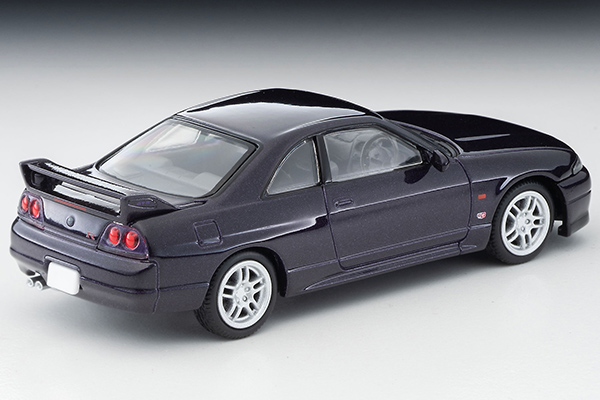 LV-N308a 日産 スカイライン GT-R V-spec（紫）95年式 | 製品をさがす 