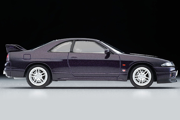 LV-N308a 日産 スカイライン GT-R V-spec（紫）95年式 | 製品をさがす 