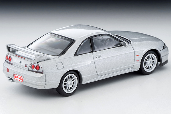 LV-N308b 日産 スカイライン GT－R ニュルブルクリンク タイムアタック 