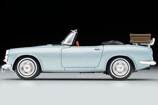 LV-199d ホンダ SM600 オープントップ（メタリックブルー