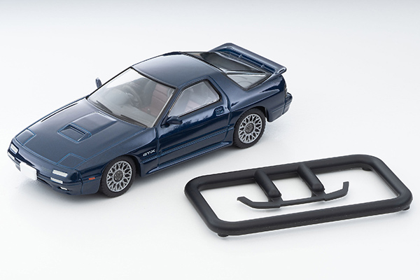 未組立品 日東 NITTO 1/28 マツダ サバンナ RX-7 レーシング モーター 