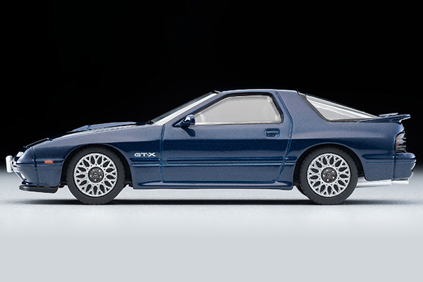 LV-N192g マツダ サバンナRX-7 GT-X（紺）90年式 | 製品をさがす